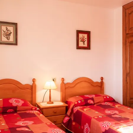 Holiday home Casa Vacacional El Angel
