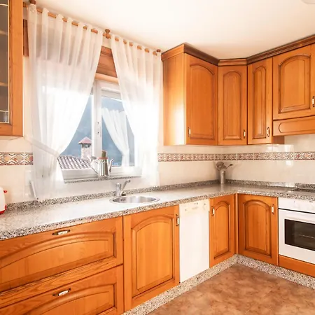 Casa Vacacional El Angel Prázdninový dům La Pesa