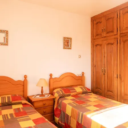 Casa Vacacional El Angel Prázdninový dům