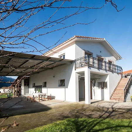 Casa Vacacional El Angel Prázdninový dům