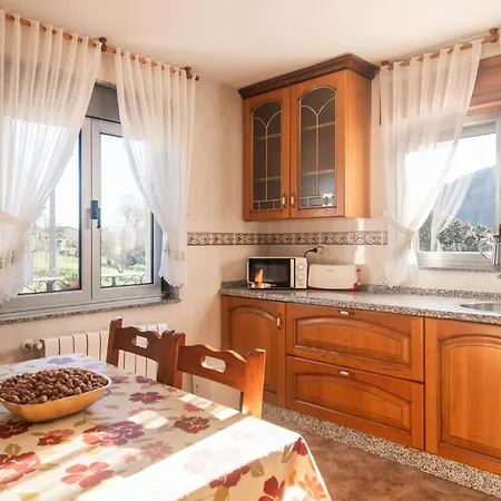 Prázdninový dům Casa Vacacional El Angel