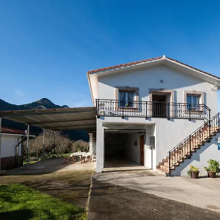 Casa Vacacional El Angel Holiday home La Pesa