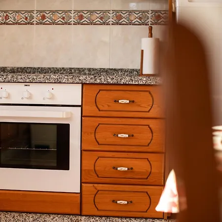 Casa Vacacional El Angel Hébergement de vacances La Pesa