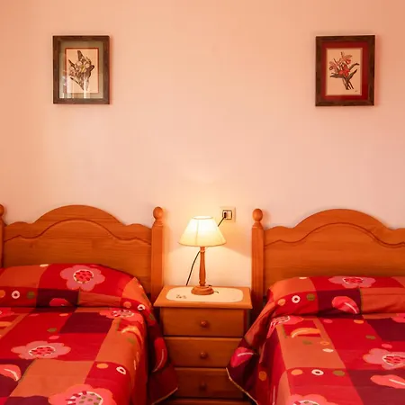 Hébergement de vacances Casa Vacacional El Angel *